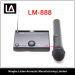 VHF Professional Wireless Microphone System