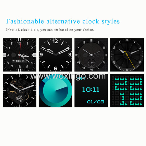China 2015 Android Smart Watch with Watch Mobile Phone 