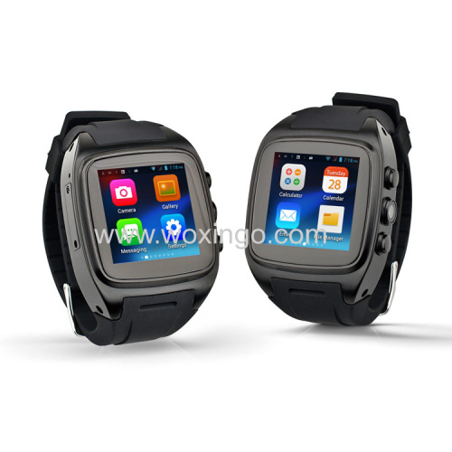 2G/3G/GPS/WIFI/Bluetooth/waterproof/IPS/android 4.2/4G/512/ MTK6572 smart watch