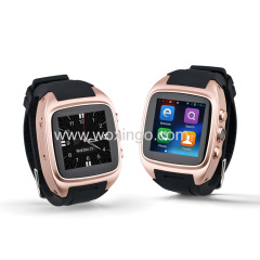 MTK6572 1.3G A7 dual core smartwatch with 3G/2G/GPS/Bluetooth function...