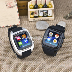 China 2015 Android Smart Watch with Watch Mobile Phone