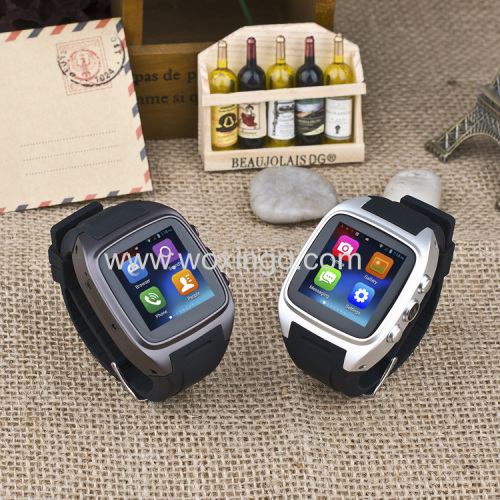 Good quality 2g/3g/GPS/Bluetooth/pedometer/  smart watch 