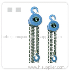 chain block chain pulley block
