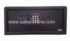 Fire rated Colleague room personal safe for storing laptop HT-20EH with black color