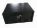 Fire rated Colleague room personal safe for storing laptop HT-20EH with black color