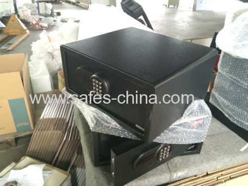 High security Hotel Safety deposit box with Electronic keypad lock(HT-20EH)
