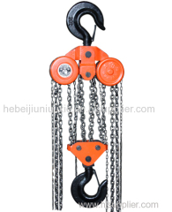 chain pulley block factory sell