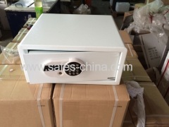 High security Hotel Safety deposit box with Electronic keypad lock(HT-20EH)