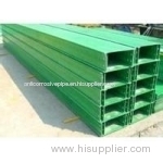 plastic coated steel cable tray