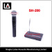 Handle Wireless Microphone SH-200