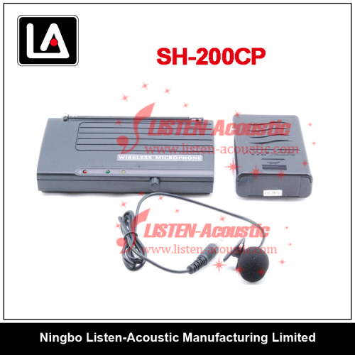 Clip wireless Microphone SH-200CP