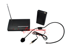 VHF Wireless Headset Microphone SH - 200HP