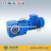 Bevel Electric Motor Gearbox With Anti-back Torque Arm For Mobile Crushing Plant