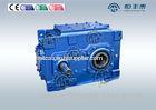 High Power Shaft Mounted Speed Helical Gear Reducer Gearbox , 1.1-5100kw