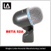 Kick Instrument microphone like Beta52A