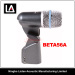 Condenser Microphone Superior rejection