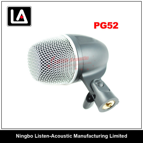 Dynamic Instrument Microphone Cardioid (unidirectional)