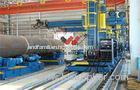 200 Kg Siemens Electric Welding Pipe Manipulator Break-Resistant With 2000mm Trolley Rail