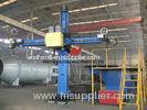 Electric Cross-Slides Welding Manipulator For Pipe Welding Centre 1000 Mm/Min