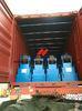 150T Welding Pipe / Tank Turning Rolls , Auto Adjusted 150T , VFD Control