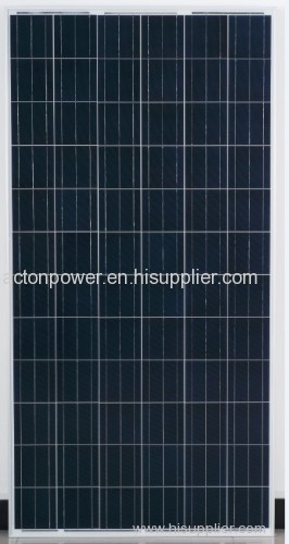 250W poly solar panel