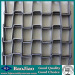 Stainless Steel Honeycomb Conveyor Belts/Flat Wire Belt
