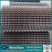 Stainless Steel Honeycomb Conveyor Belts 910mmX4500mm