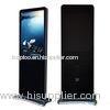 Bank / Airport Floor Standing LCD Advertising Player With 8ms Responsive Time