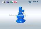 Industrial Parallel Shaft Mounted Speed Reducer For Industrial Mixer