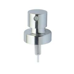 Φ15/18/20mm non Spill plastic and metal crimp sprayer