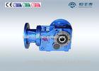 Helical bevel shaft mounted speed reducer agitator , Output Torque 170~42500N.m