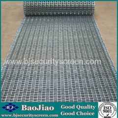 Flat Wire Conveyor Belt/ Honeycomb Belt 650mmX3500mm
