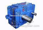 Helical Shaft Mounted Speed Reducer Metal Shredder 21-5913 Electric Power Motor 10