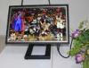 Large 19 Inch Video / Audio WIFI Digital Photo Frame With Video Loop Play