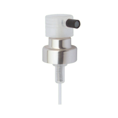 Φ115/18/20mm parfum aluminium-plastic non spill plastic and metal crimp sprayer crimp sprayer