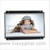 Commercial 7 Inch High Resolution Open Frame LCD Monitor With Video Loop Play