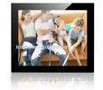17 Inch Mirror Cover Desktop Digital Photo Frame With 1024*768 Resolution
