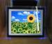 Video / Audio / Photo 15 Inch Personalized Digital Photo Frame With LED Light