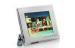 Modern 12" Transparent Acrylic Personalized Digital Photo Frame With Touch Button