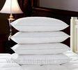 Flame Retardant Fire Resistant Cotton Down Feather Pillow for Home and Hotel