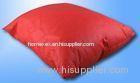 Flame Retardant Duck Feather Polyester Cushion Inserts with Knife Edge , Multi Color