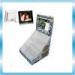 Funky TFT POP LCD Display 8 Inch Digital Photo Frame With Cardboard Display