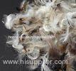 white goose feather down filling material