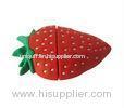 OEM Brand Strawberry Shape PVC USB Device Driver16GB 32GB