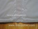 OEM Modern Breathable Summer Polyester 6D Microfiber Quilt with Mesh Fabric
