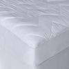 Cotton Rich Quilted Mattress Cover Protector Twin Size , Queen Size , King Size and Single Size