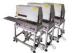 Printed Circuit Board Depaneling Machine For FR2, Motorized Pneumatic V-Cut Pcb Separator