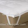 Feather Super Soft Luxury Winter Mattress Pads and Toppers with Microfiber Fillling