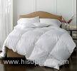 Modern Washed 80% White Duck Down Feather Quilt Winter Breathable Warm Comforter