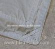 Four Seasons Summer / Winter Microfiber Quilt , Luxury Comfortable Comforter